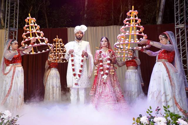 Wedding photography