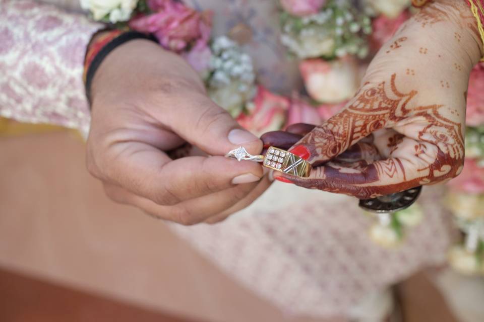 Wedding photography