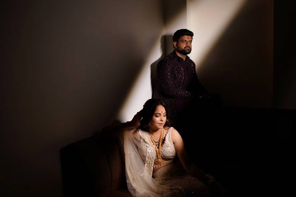 Couple shot