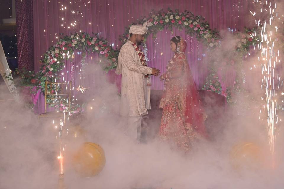 Wedding photography