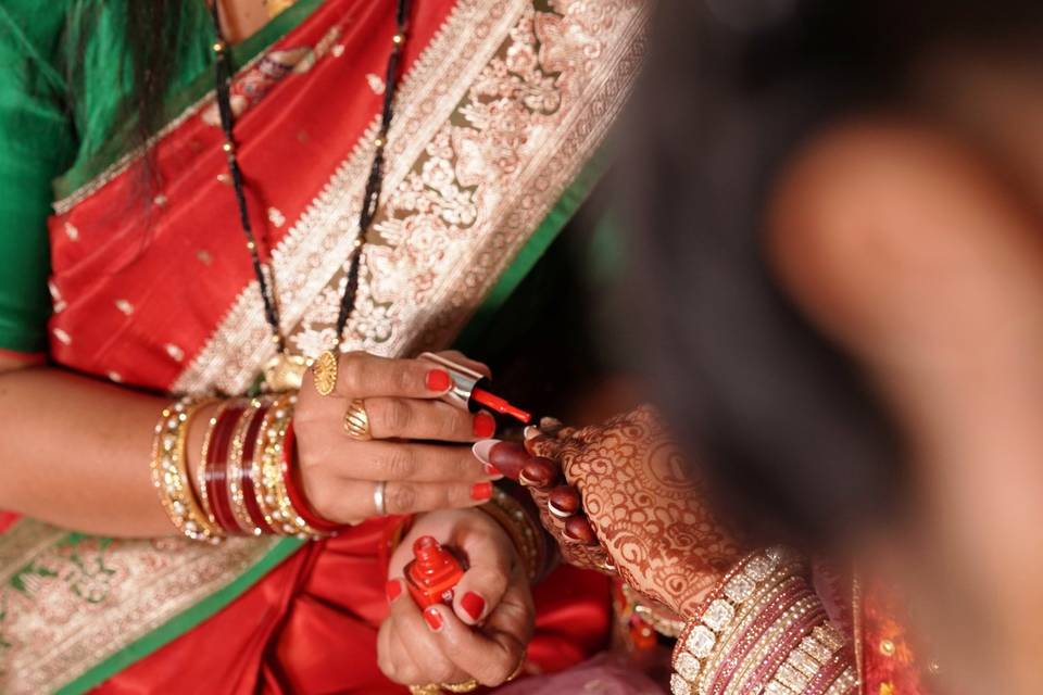 Wedding photography