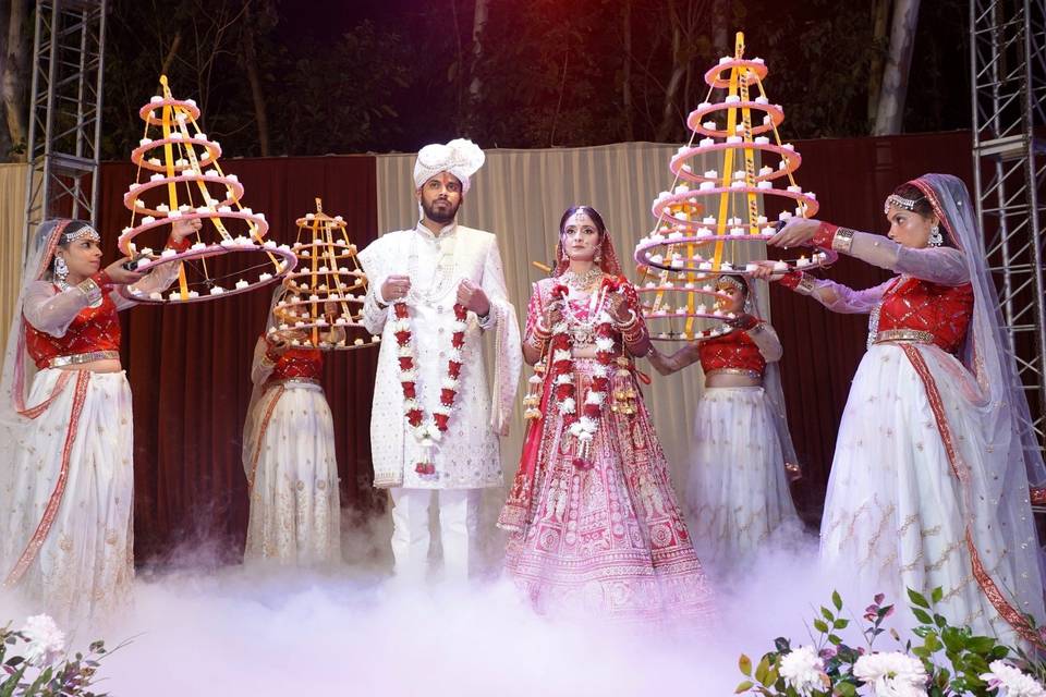 Wedding photography