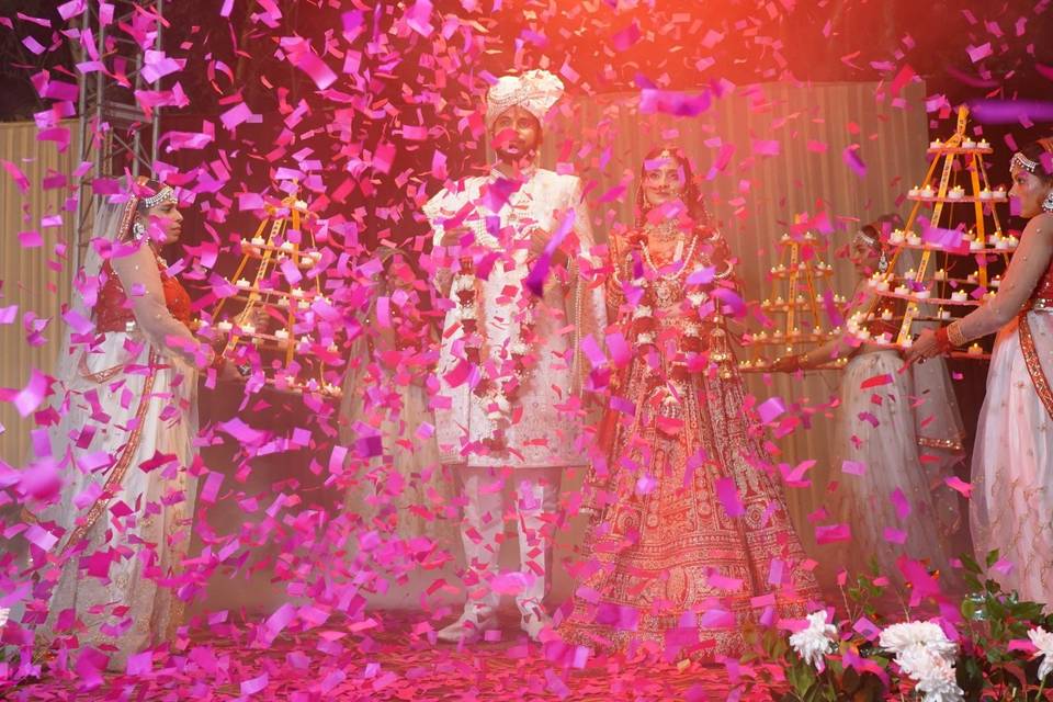 Wedding photography