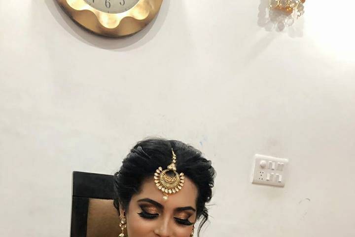 Shipra Rajpal Makeup Artist