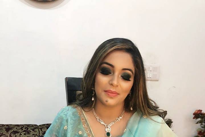 Shipra Rajpal Makeup Artist