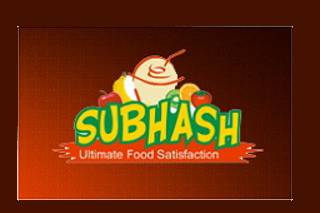 Subhash caterers logo