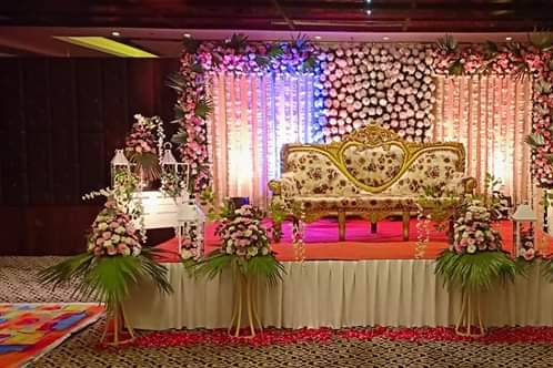 Event decor