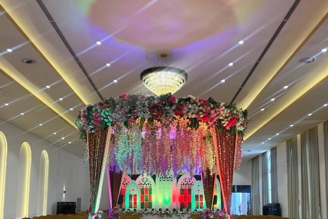 Mandap decor