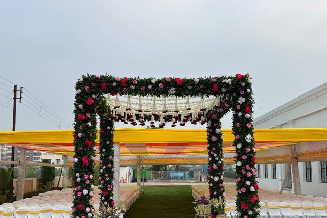 Mandap decor