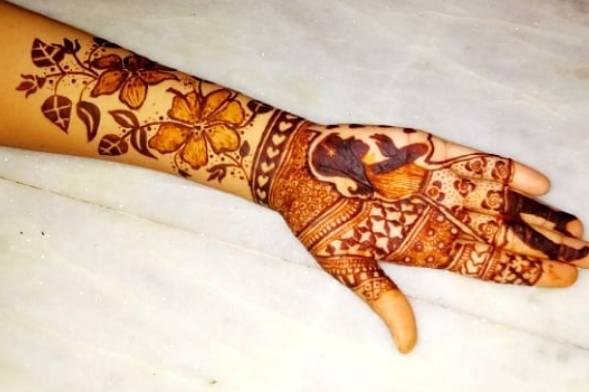 Mehendi designs