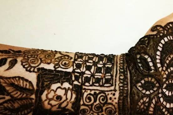 Mehendi designs