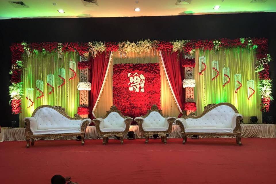 Grand Nalanda Hall - Venue - Chembur - Weddingwire.in