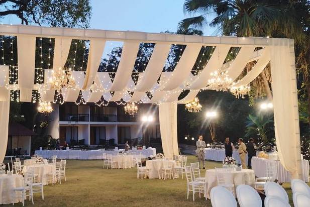 Wedding decor