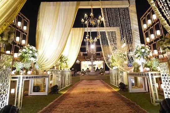 Wedding decor