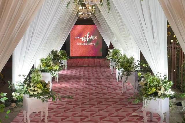 Wedding decor