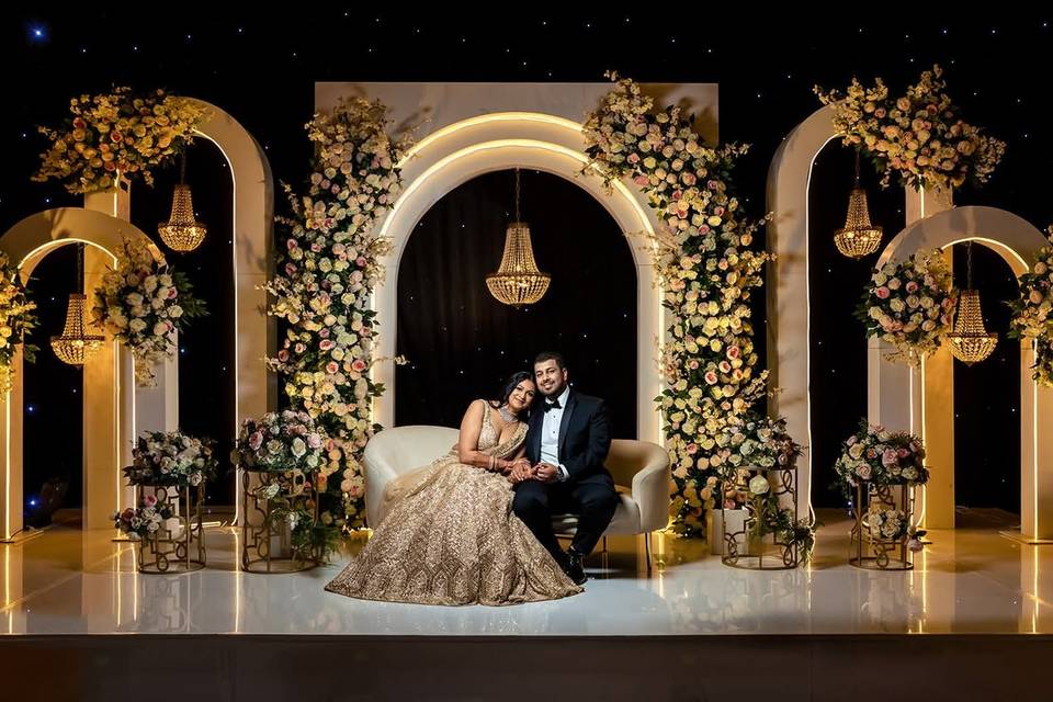 Wedding decor
