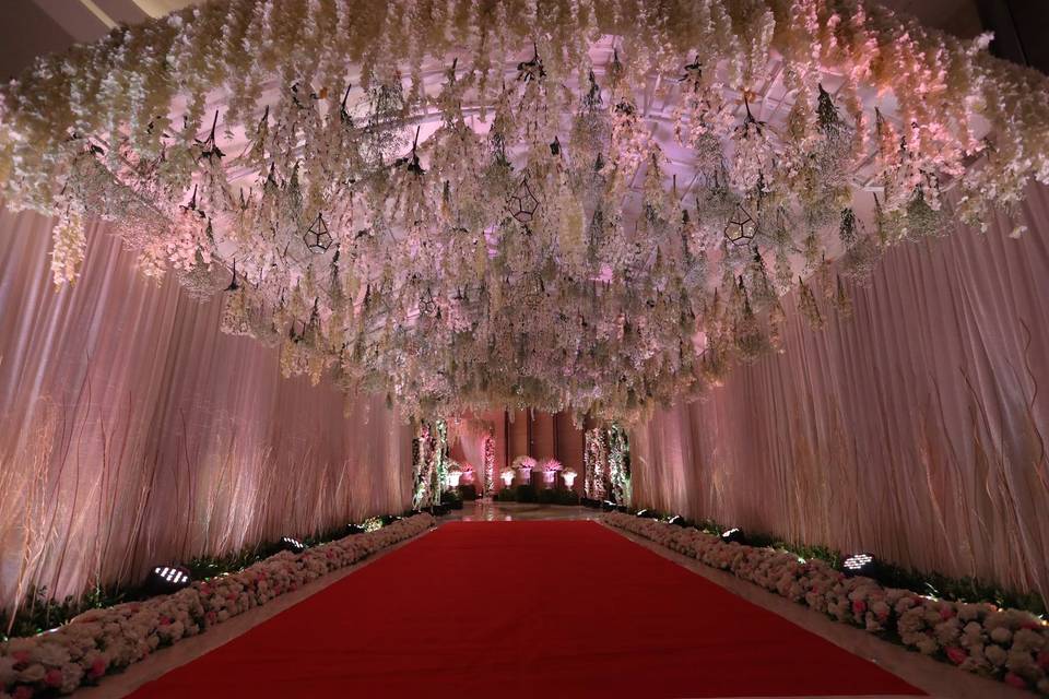 Wedding decor