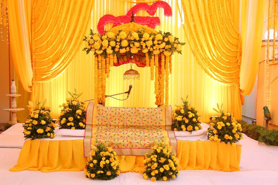 Wedding decor