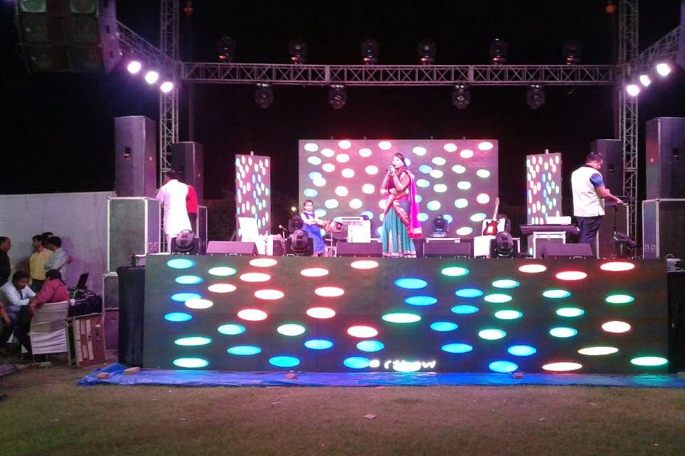 Kumar DJ and Projector Rental Service