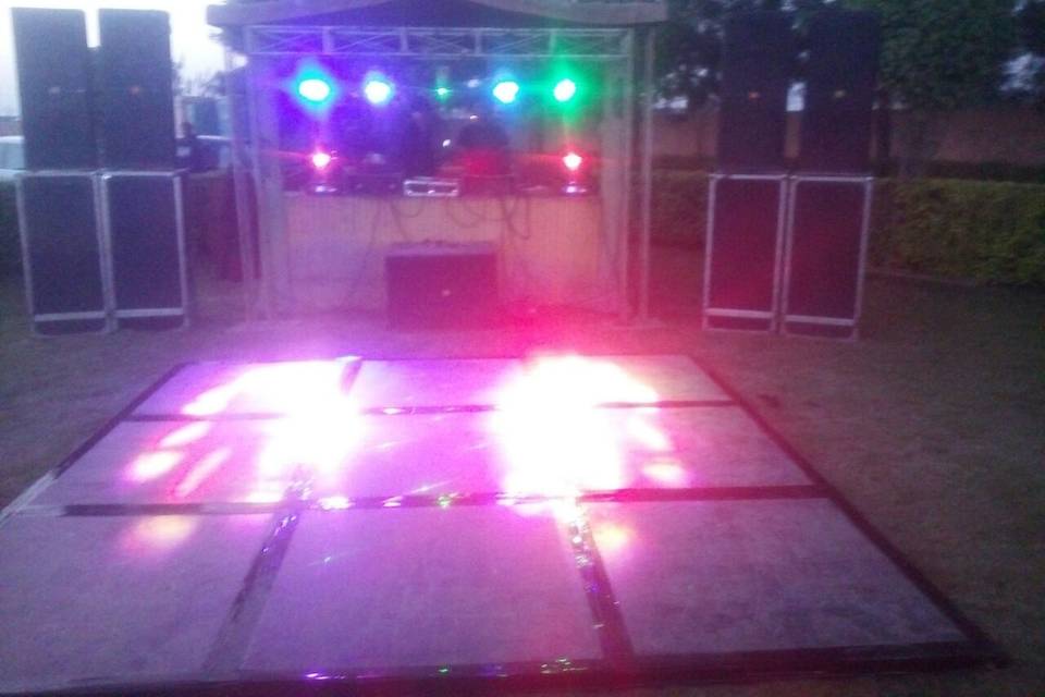 Kumar DJ and Projector Rental Service