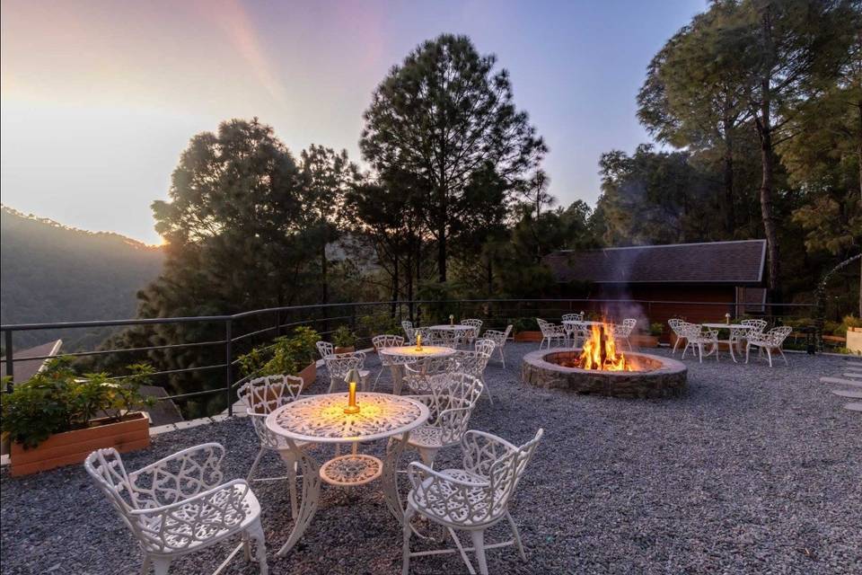 Event space