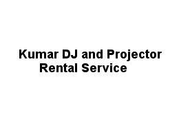 Kumar DJ and Projector Rental Service