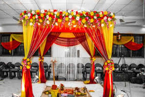 Wedding decor