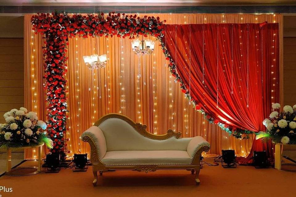 Stage decor