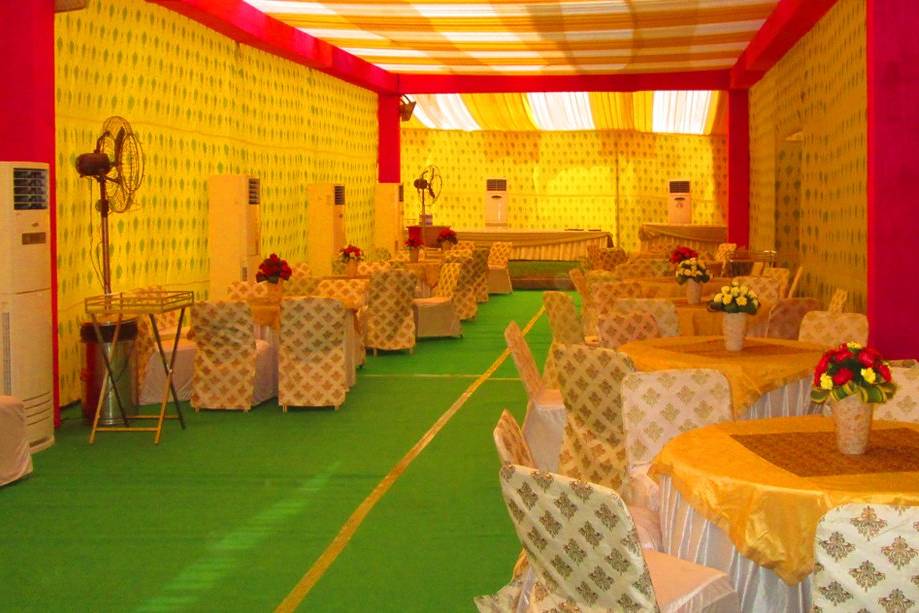 Ashish Marriage Place