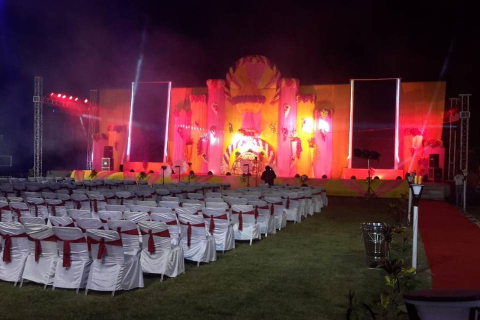 Icon Party Lawn & Resort, Patna