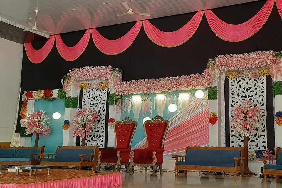 Event space