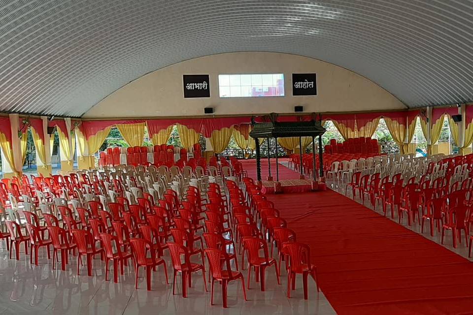 Event space