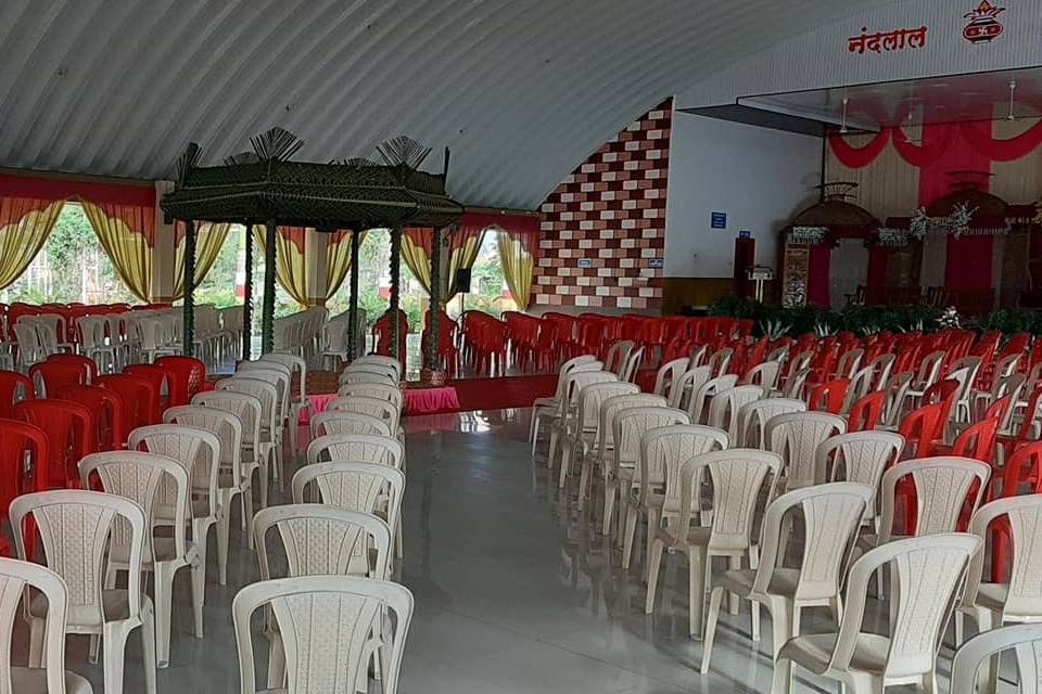 Event space