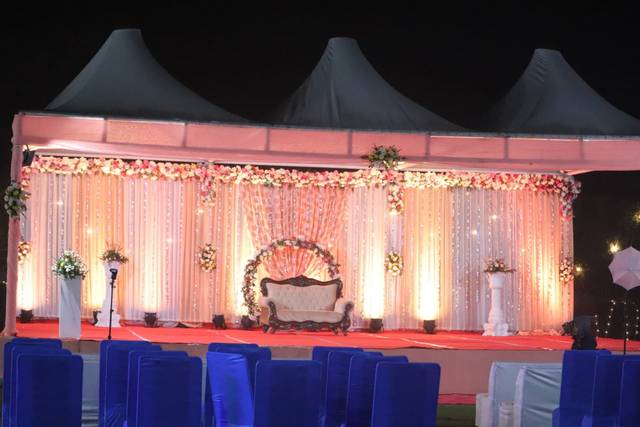 Stage Decor