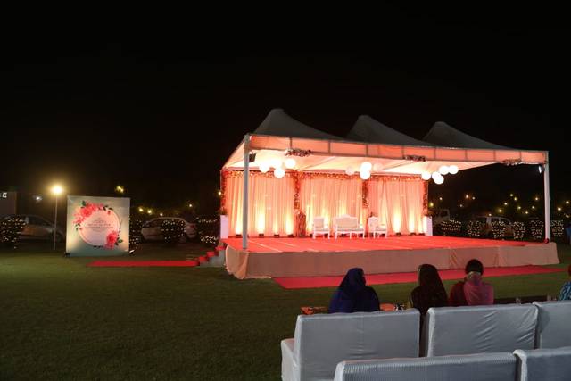 Stage Decor