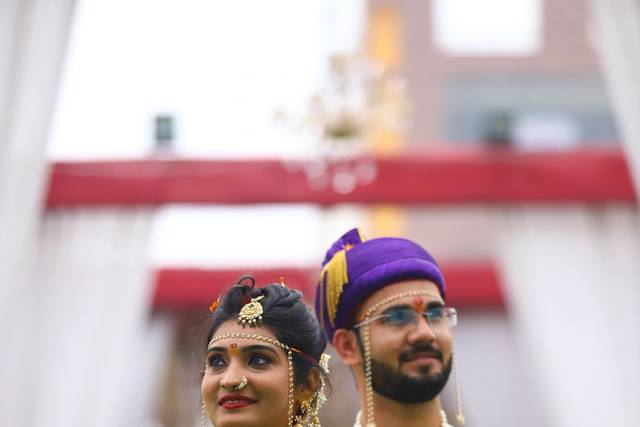 Couple shot