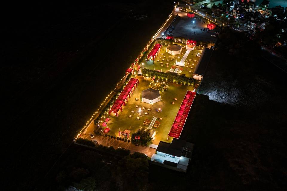 Drone View