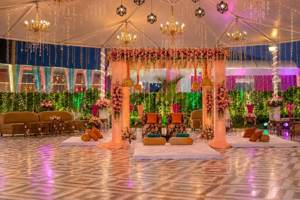 Mandap Arena