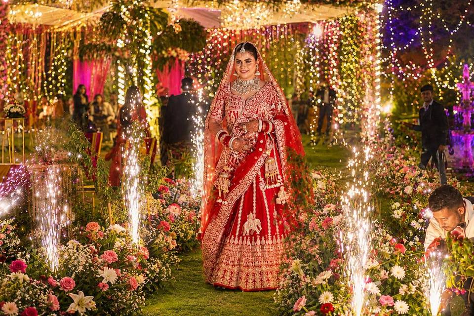 Bride Entry