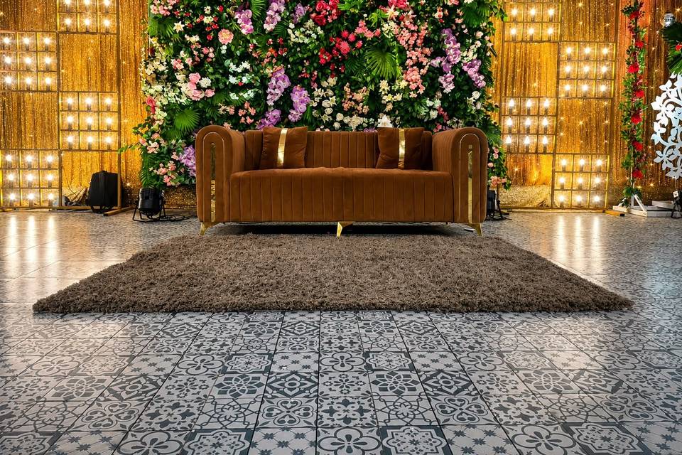 Stage Backdrop