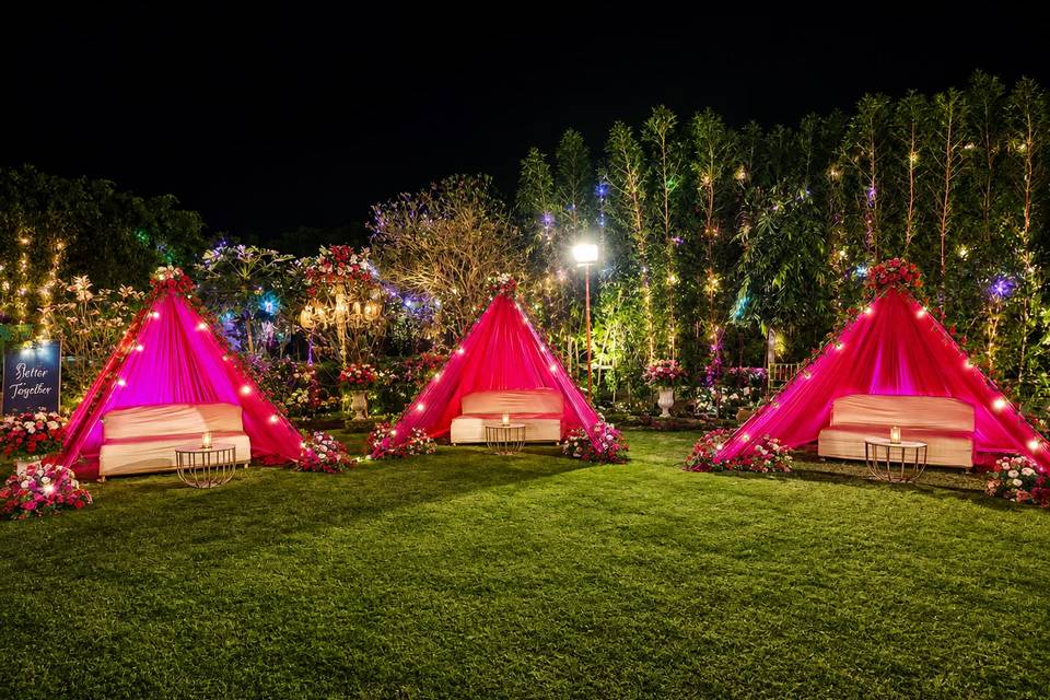 Small Canopies
