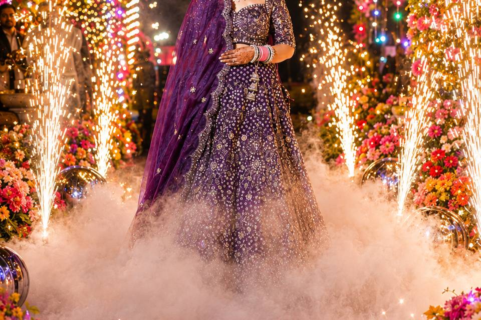 Bridal Entry