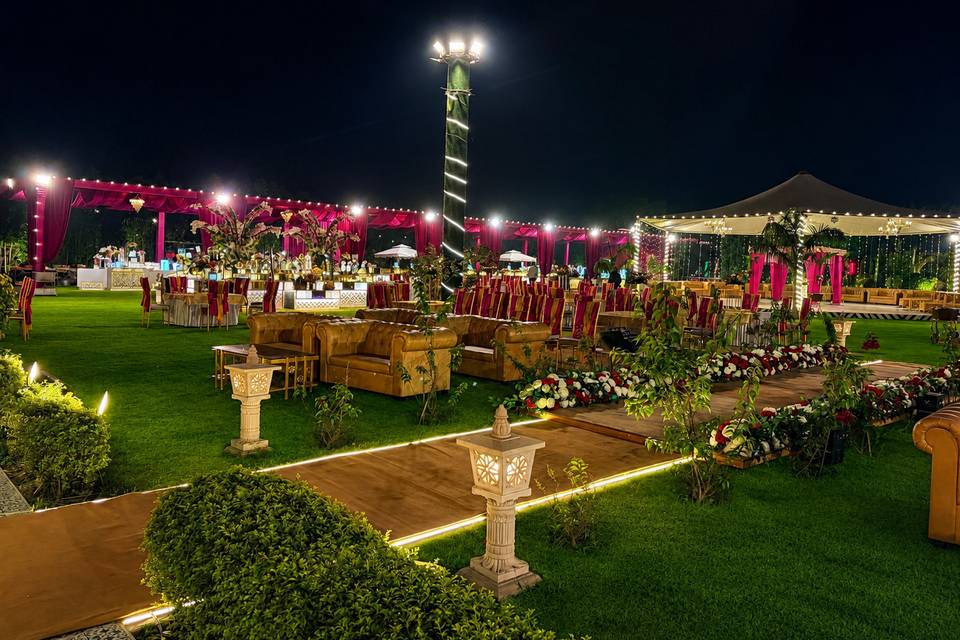 Lawn View