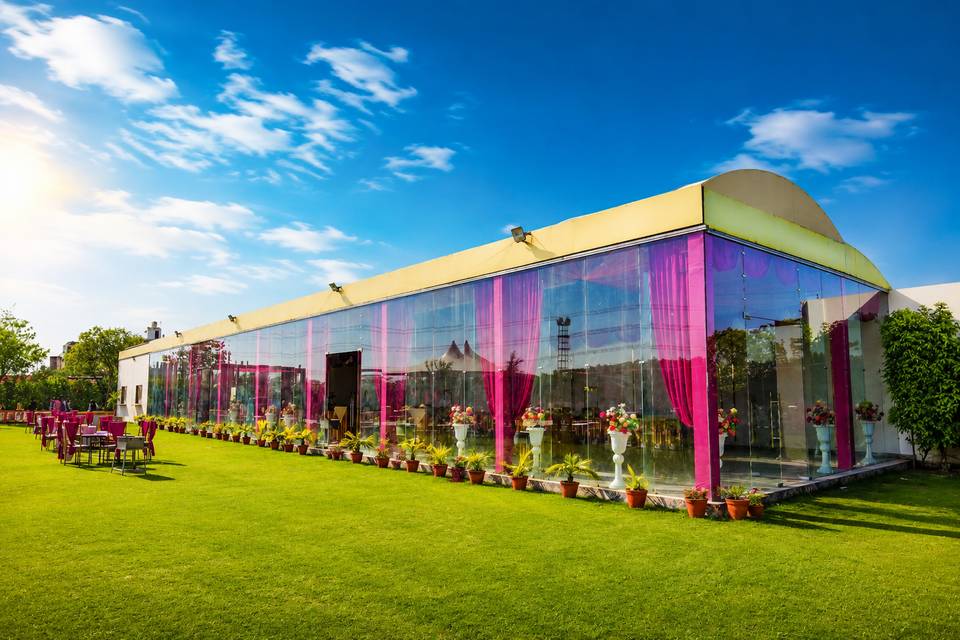 Glasshouse