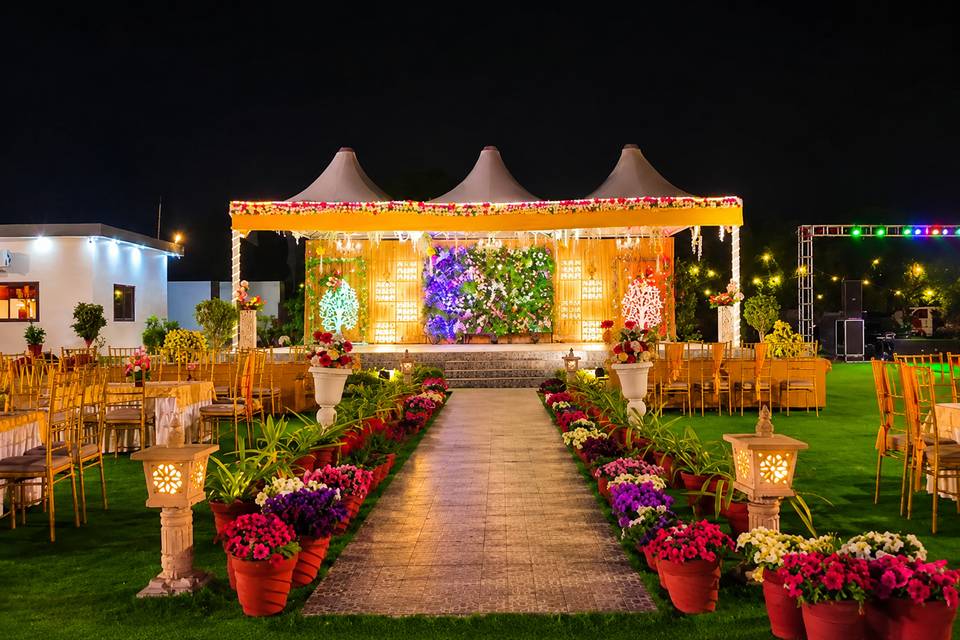 Stage View