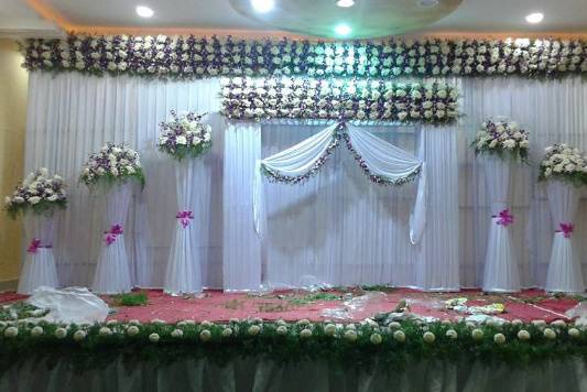 Mahendra's Decoration For All Events