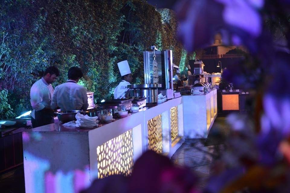 DC Caterers, West Delhi