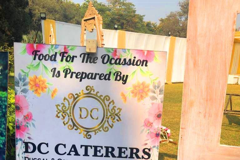 DC Caterers, West Delhi