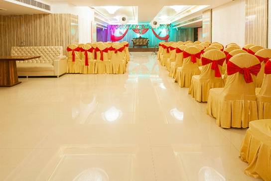 Orchid Grand Banquets