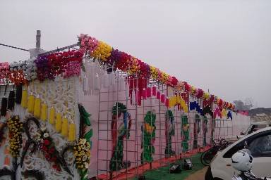 Dhiraj Flower Decorator